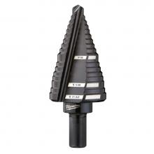 Milwaukee Tool 48-89-9211 - Step Bit 7/8'', 1-1/8'',1-7/32''